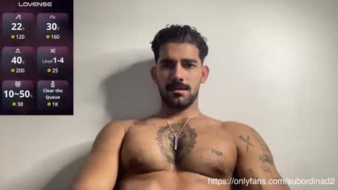 Asaf          online show from 02/07/25, 04:56