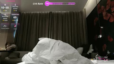 sexybaby0521 online show from 10/08/25, 12:08