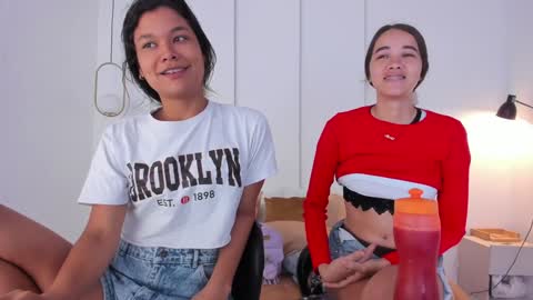 chanell and yina online show from 02/08/25, 12:50