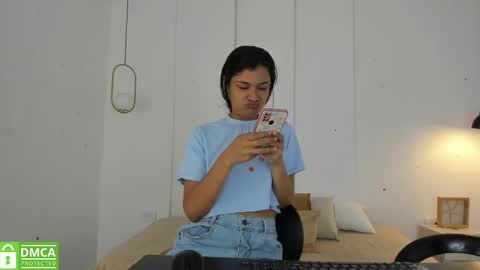 chanell and yina online show from 02/17/25, 12:48