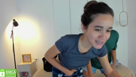 chanell and yina online show from 02/19/25, 07:16