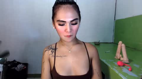 pretty Cheska online show from 06/01/26, 09:16