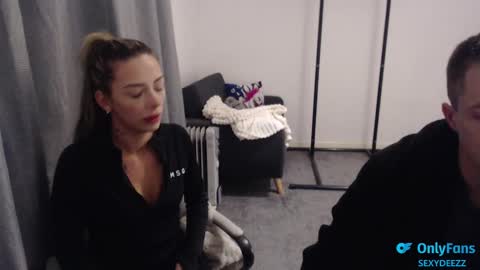 SexyDeezZ online show from 02/11/25, 09:46