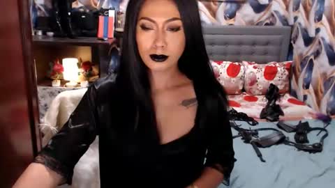 Goddess Dominant Margaux online show from 04/11/26, 10:36