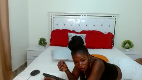 SexyEbony online show from 01/26/25, 08:36