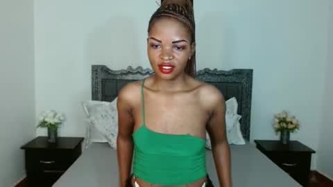 SexyEbony online show from 11/18/25, 05:12