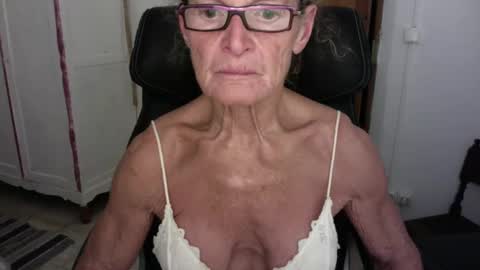 SexyFit58 online show from 12/03/24, 12:24