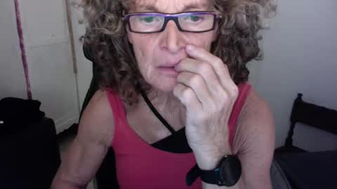 SexyFit58 online show from 12/08/24, 01:35