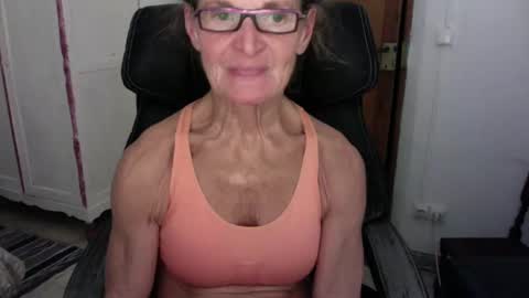 SexyFit58 online show from 12/20/24, 11:47