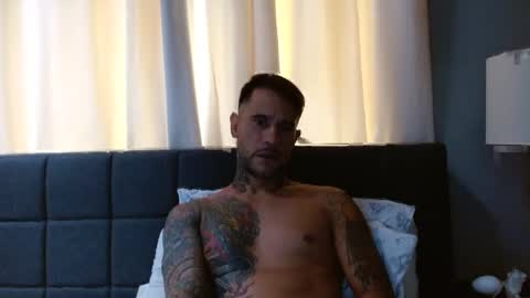 Sexy Fit Daddy online show from 09/22/25, 01:13