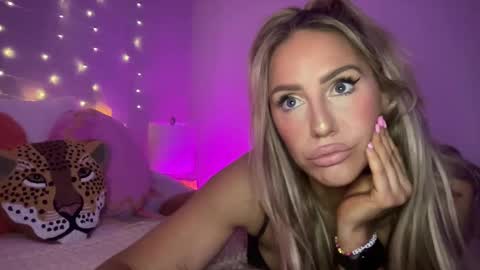 Ashley Love online show from 01/07/25, 10:43