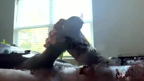 Snapshot of sexyhornyman1993 chatting on 10/21/25, 12:17 sexyhornyman1993 online show from 10/21/25, 12:17