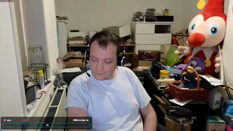 Henry online show from 01/07/25, 06:48