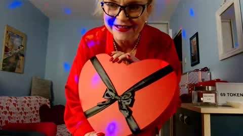 Jenny online show from 02/14/26, 09:33