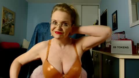 Jenny online show from 03/20/26, 09:30