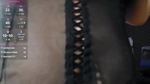 sexylatinssx online show from 03/02/25, 03:37