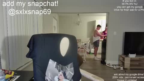 sexylax69 online show from 10/15/25, 12:44