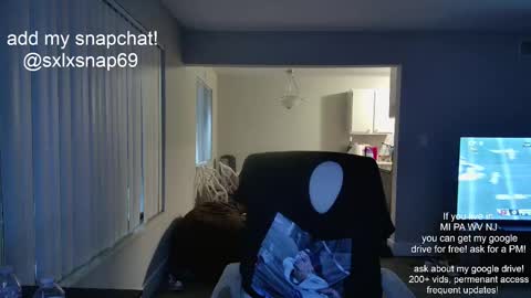 sexylax69 online show from 10/17/25, 12:36