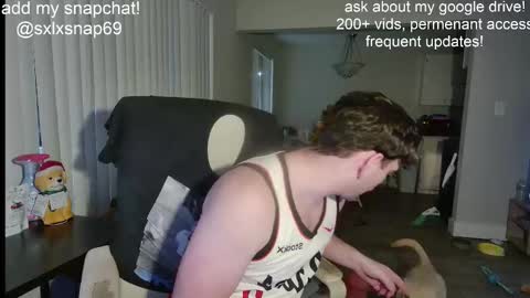 sexylax69 online show from 12/16/25, 01:10