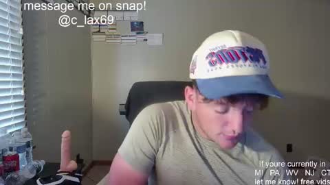 Snapshot of sexylax69 chatting on 06/08/26, 03:12 sexylax69 online show from 06/08/26, 03:12