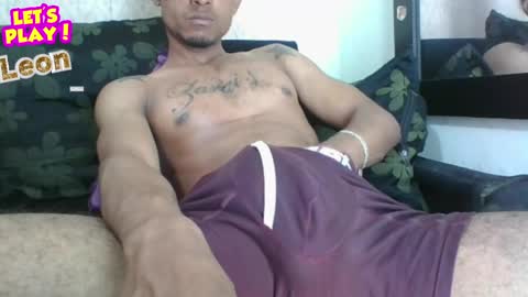 Sexy leon online show from 05/25/26, 11:44
