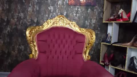 Mistress Lilian Lestrange online show from 05/08/26, 10:42