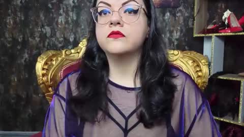 Mistress Lilian Lestrange online show from 05/15/26, 09:38