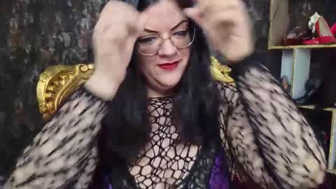 Mistress Lilian Lestrange online show from 05/30/26, 02:58