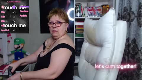 sexylynette4u online show from 01/22/25, 08:07