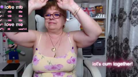 sexylynette4u online show from 01/30/25, 08:32