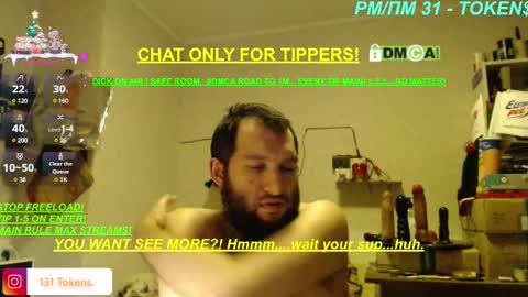 BISEXPRINCE777 online show from 01/02/25, 05:03