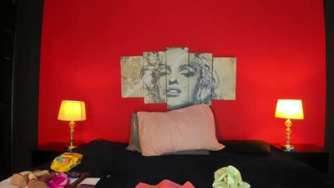 Luciana online show from 04/13/26, 06:35