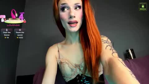 Sexy online show from 10/31/25, 01:01