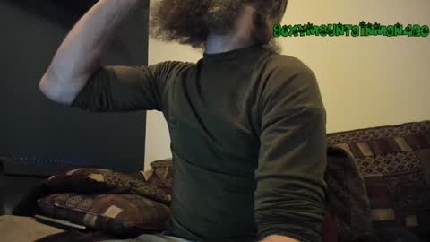 Sexymountainman420 online show from 02/01/25, 03:30