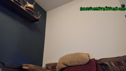 Sexymountainman420 online show from 02/03/25, 06:24