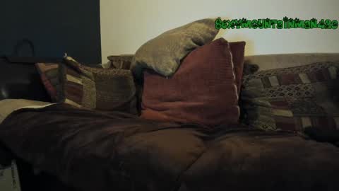 Sexymountainman420 online show from 03/03/25, 01:31