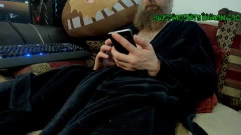 Sexymountainman420 online show from 02/20/26, 06:26