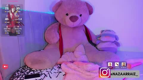 Nazareth arraiz online show from 01/05/26, 05:27