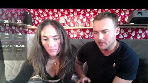 Snapshot of sexynymphocpl chatting on 12/13/24, 09:20 Royal Duo online show from 12/13/24, 09:20