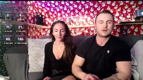 Snapshot of sexynymphocpl chatting on 12/14/24, 02:34 Royal Duo online show from 12/14/24, 02:34