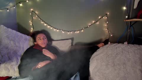 Snapshot of sexynymphocpl chatting on 02/03/25, 01:41 Royal Duo online show from 02/03/25, 01:41