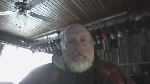 Grizz Lee Bear online show from 01/13/25, 12:13