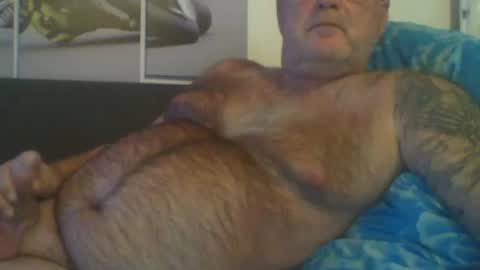 sexypaa online show from 12/20/25, 09:55