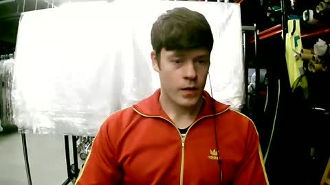 Erikson online show from 03/18/26, 05:54