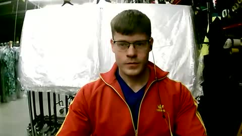 Erikson online show from 04/13/26, 05:24