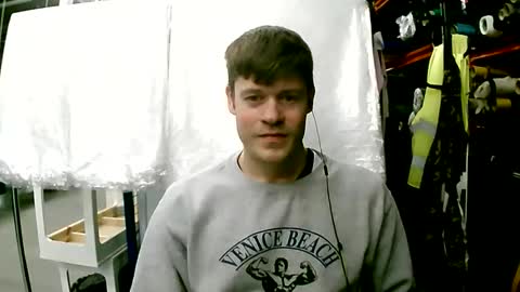 Erikson online show from 05/14/26, 05:03