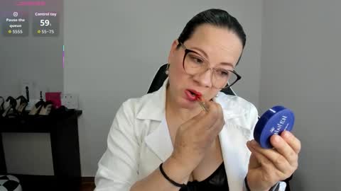 Sexy Psychologist online show from 01/16/26, 10:03