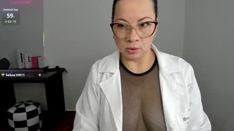 Sexy Psychologist online show from 03/27/26, 05:45