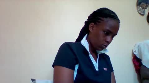 DOVY ACHIENG online show from 01/20/25, 08:30