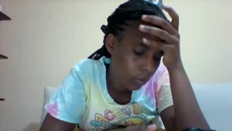 DOVY ACHIENG online show from 01/24/25, 03:02